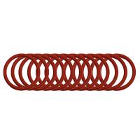 Set mit 12 x O-Ringe für die DeLonghi Brüheinheit und Brühkolben